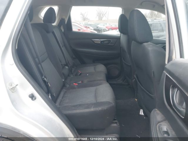 JN8AT2MV2LW109319 Nissan Rogue S Intelligent Awd