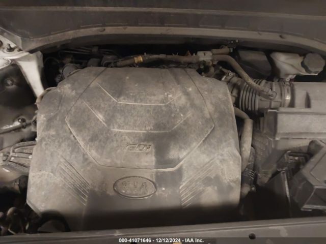 5XYP2DHC4LG002668 KIA Telluride Lx