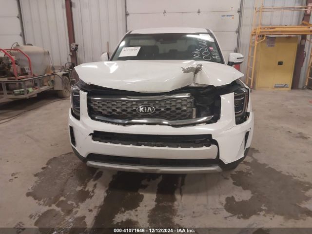 5XYP2DHC4LG002668 KIA Telluride Lx