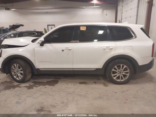 5XYP2DHC4LG002668 KIA Telluride Lx
