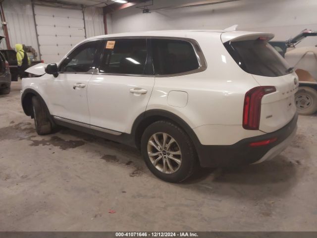 5XYP2DHC4LG002668 KIA Telluride Lx