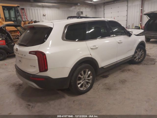 5XYP2DHC4LG002668 KIA Telluride Lx