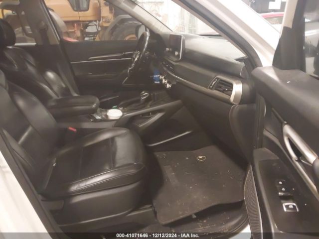 5XYP2DHC4LG002668 KIA Telluride Lx