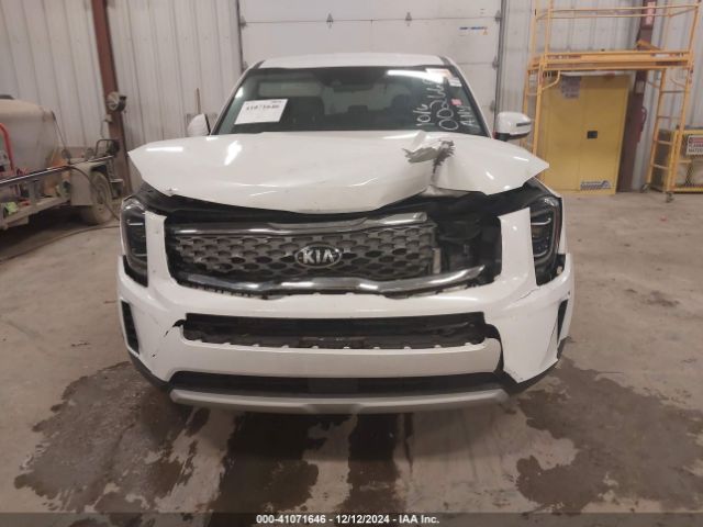 5XYP2DHC4LG002668 KIA Telluride Lx