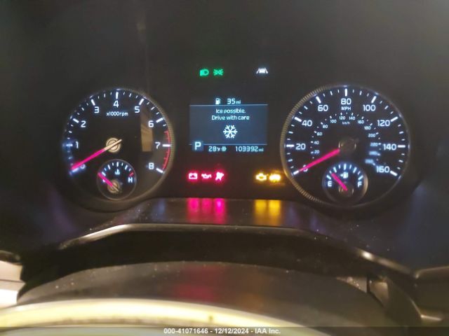5XYP2DHC4LG002668 KIA Telluride Lx