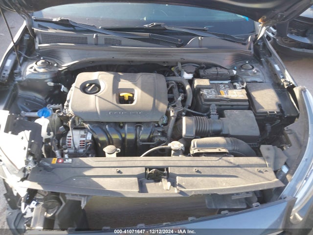 KIA Forte Lxs 2021 3KPF24AD6ME396221 Image 10