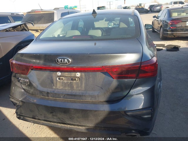 KIA Forte Lxs 2021 3KPF24AD6ME396221 Image 17