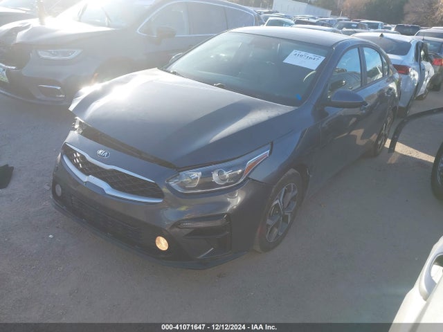 KIA Forte Lxs 2021 3KPF24AD6ME396221 Image 2