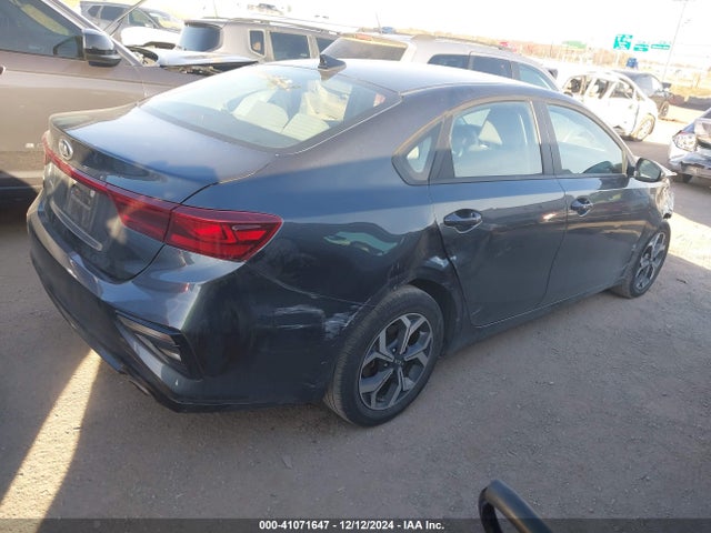 KIA Forte Lxs 2021 3KPF24AD6ME396221 Image 4