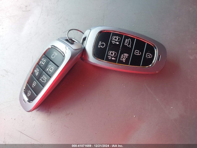 Hyundai Tucson Limited 2022 5NMJECAEXNH065995 Image 11