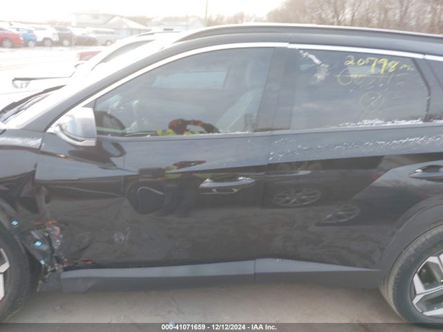 Hyundai Tucson Limited 2022 5NMJECAEXNH065995 Image 14