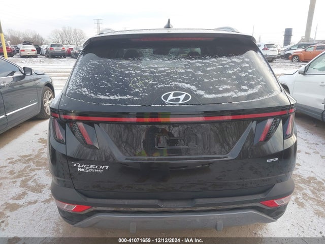 Hyundai Tucson Limited 2022 5NMJECAEXNH065995 Image 16