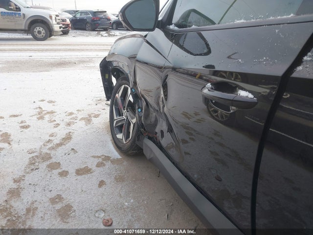 Hyundai Tucson Limited 2022 5NMJECAEXNH065995 Image 18