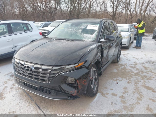 Hyundai Tucson Limited 2022 5NMJECAEXNH065995 Image 2