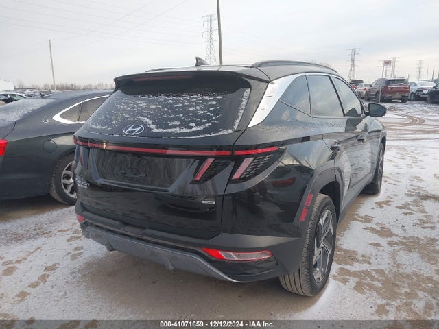 Hyundai Tucson Limited 2022 5NMJECAEXNH065995 Image 4