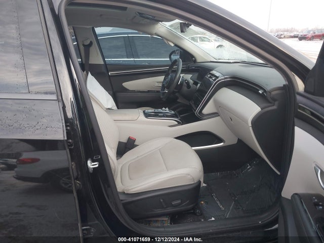 Hyundai Tucson Limited 2022 5NMJECAEXNH065995 Image 5