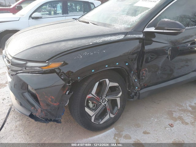 Hyundai Tucson Limited 2022 5NMJECAEXNH065995 Image 6