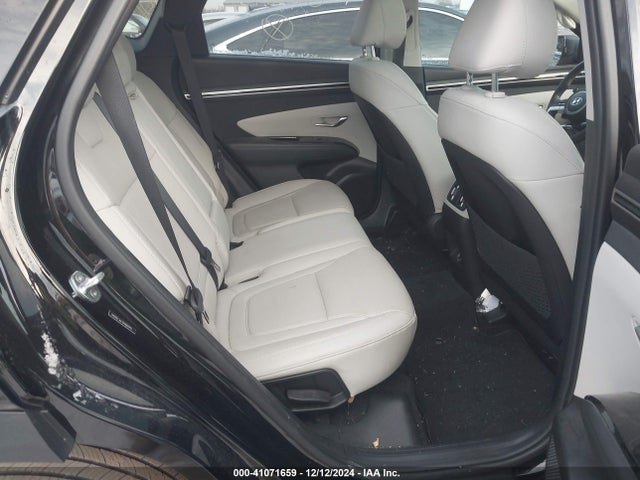 Hyundai Tucson Limited 2022 5NMJECAEXNH065995 Image 8