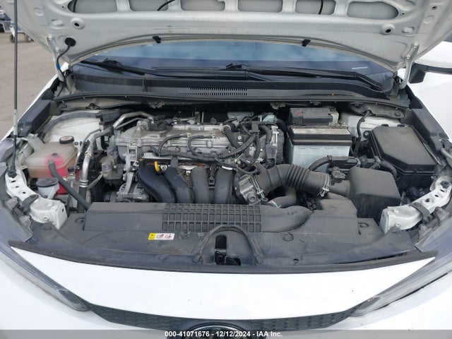 Toyota COROLLA LE 2021 5YFEPMAE3MP185157 Image 10