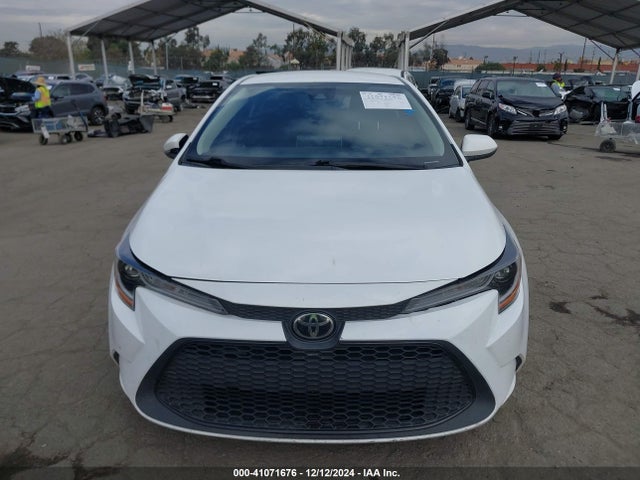Toyota COROLLA LE 2021 5YFEPMAE3MP185157 Image 12