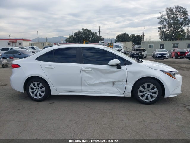 Toyota COROLLA LE 2021 5YFEPMAE3MP185157 Image 13