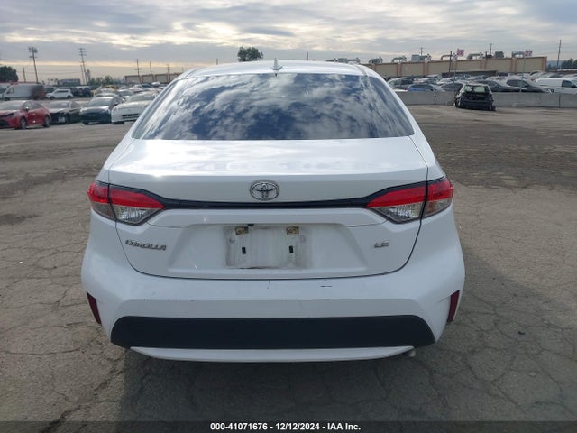 Toyota COROLLA LE 2021 5YFEPMAE3MP185157 Image 16