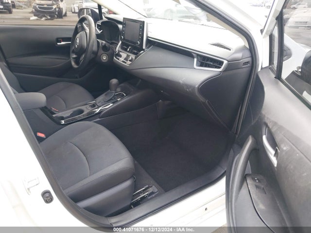 Toyota COROLLA LE 2021 5YFEPMAE3MP185157 Image 5