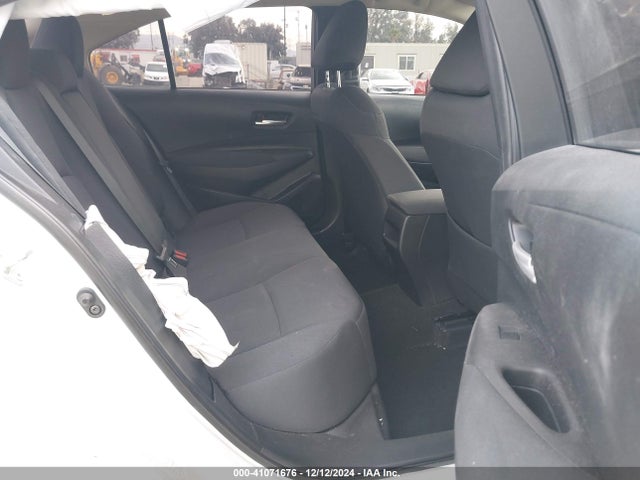 Toyota COROLLA LE 2021 5YFEPMAE3MP185157 Image 8