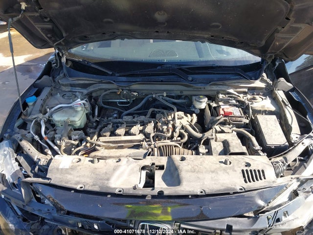 Honda Civic Ex-t 2017 2HGFC3B31HH360431 Image 10