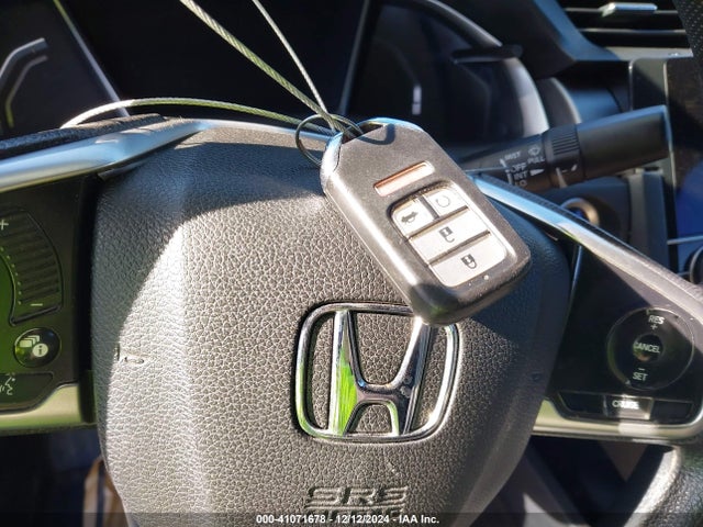 Honda Civic Ex-t 2017 2HGFC3B31HH360431 Image 11