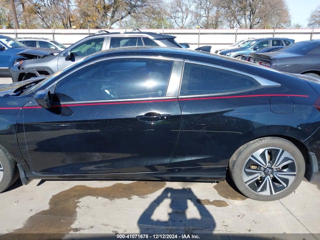 Honda Civic Ex-t 2017 2HGFC3B31HH360431 Image 15