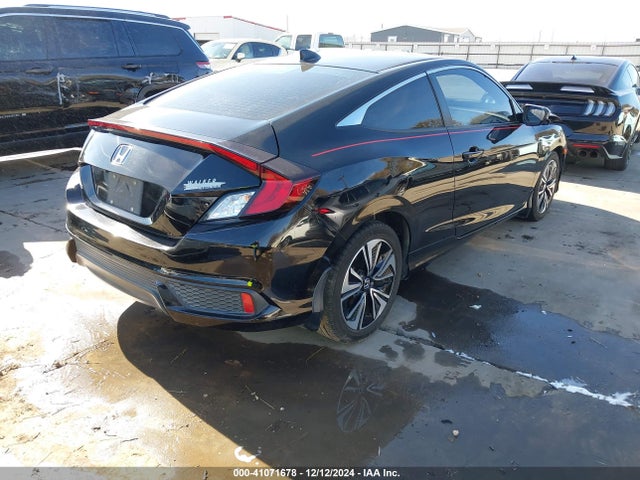 Honda Civic Ex-t 2017 2HGFC3B31HH360431 Image 4