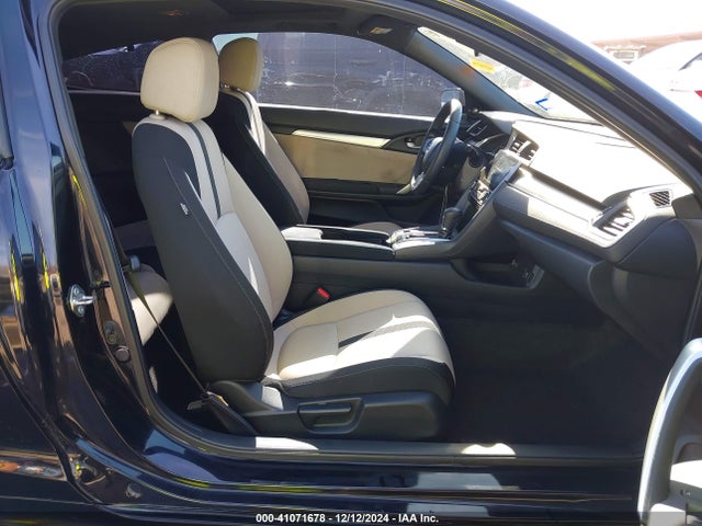 Honda Civic Ex-t 2017 2HGFC3B31HH360431 Image 5