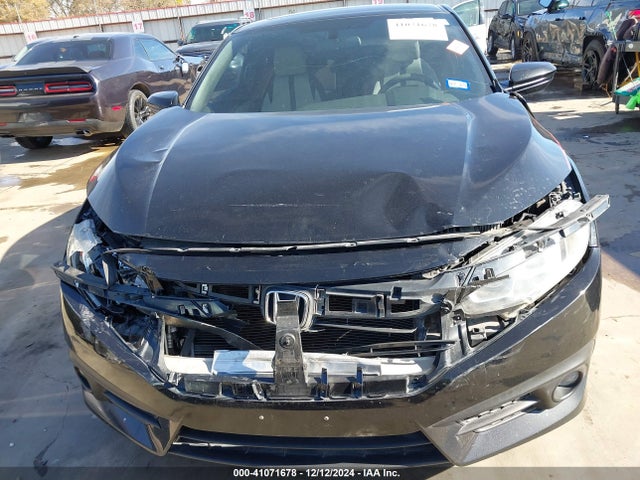 Honda Civic Ex-t 2017 2HGFC3B31HH360431 Image 6