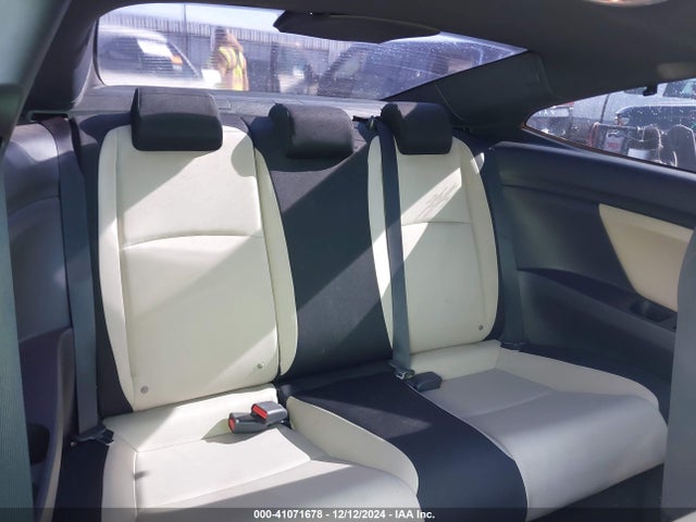 Honda Civic Ex-t 2017 2HGFC3B31HH360431 Image 8