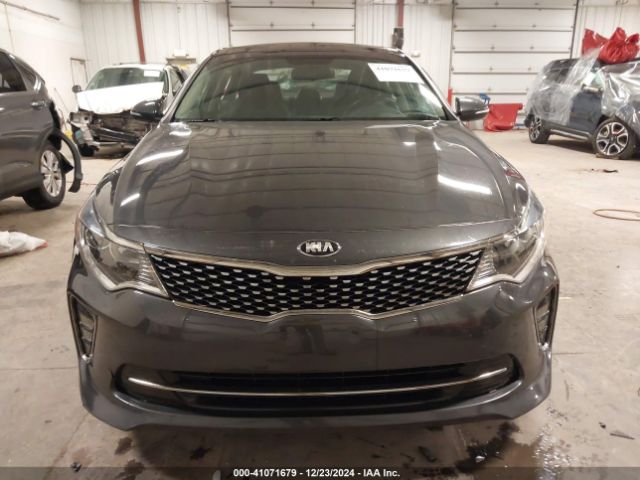 5XXGT4L33JG190184 KIA Optima S