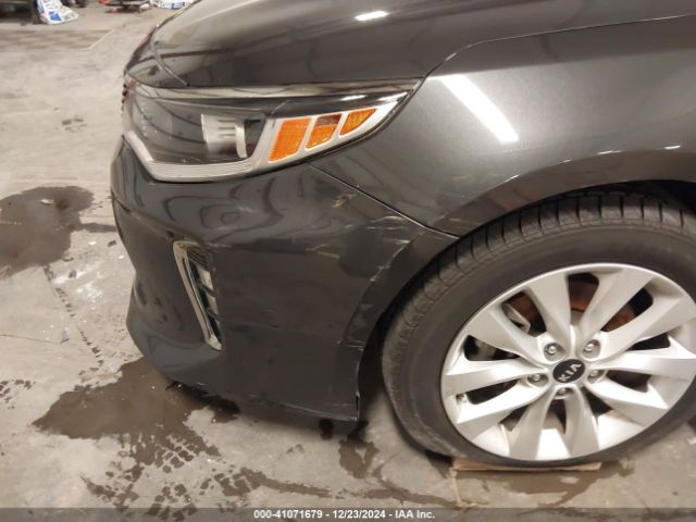 5XXGT4L33JG190184 KIA Optima S