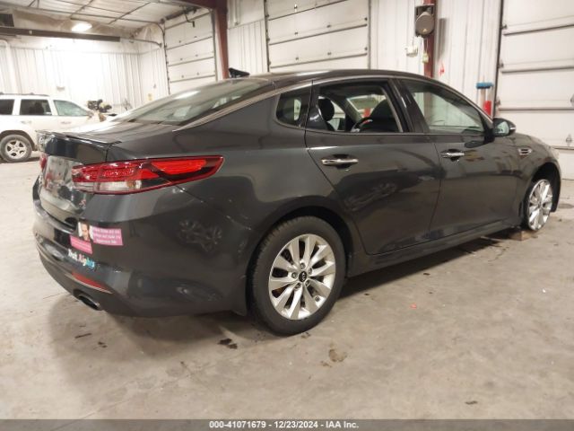5XXGT4L33JG190184 KIA Optima S