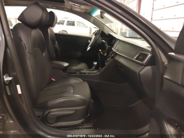 5XXGT4L33JG190184 KIA Optima S