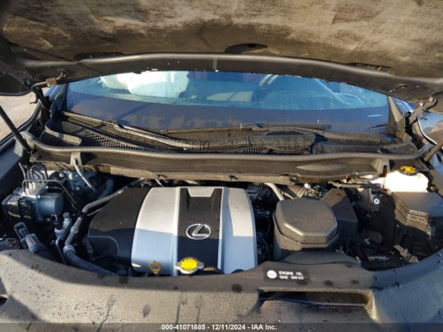 2T2BZMCA0GC053898 Lexus Rx 350 F Sport