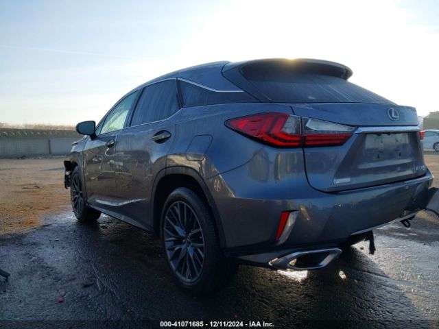 2T2BZMCA0GC053898 Lexus Rx 350 F Sport
