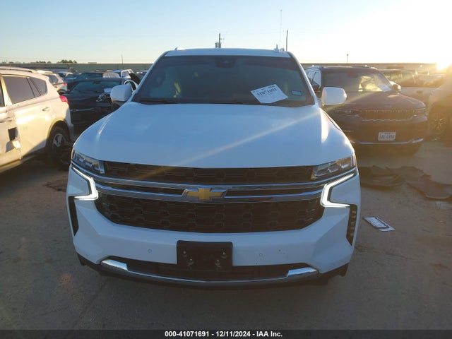 Chevrolet Suburban 2wd Ls 2023 1GNSCBEDXPR297878 Image 12