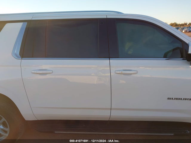 Chevrolet Suburban 2wd Ls 2023 1GNSCBEDXPR297878 Image 13