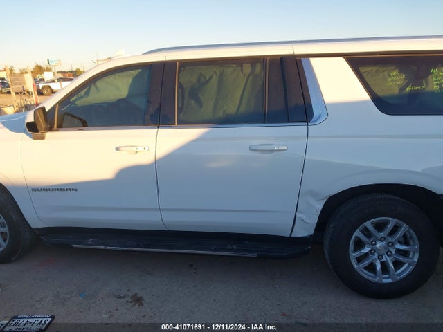 Chevrolet Suburban 2wd Ls 2023 1GNSCBEDXPR297878 Image 14
