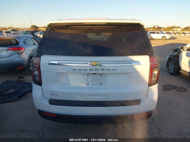 Chevrolet Suburban 2wd Ls 2023 1GNSCBEDXPR297878 Image 16