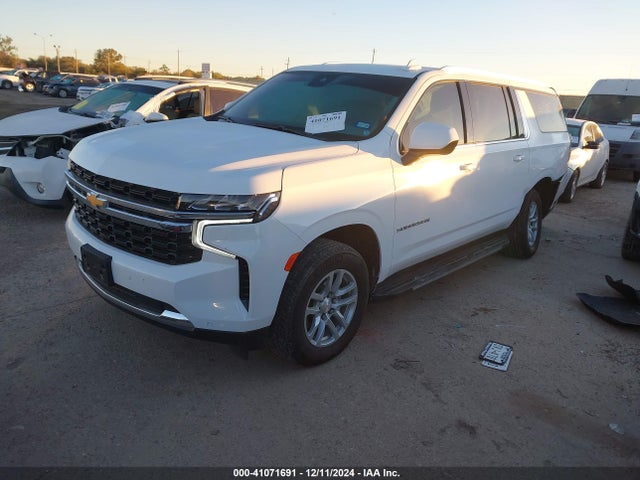 Chevrolet Suburban 2wd Ls 2023 1GNSCBEDXPR297878 Image 2