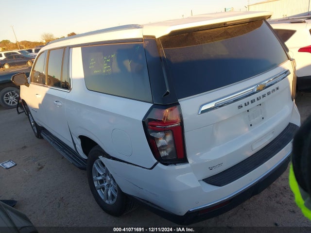 Chevrolet Suburban 2wd Ls 2023 1GNSCBEDXPR297878 Image 3