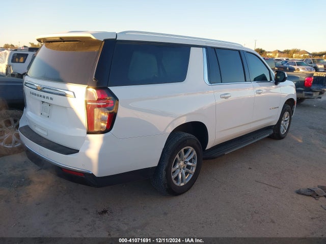 Chevrolet Suburban 2wd Ls 2023 1GNSCBEDXPR297878 Image 4