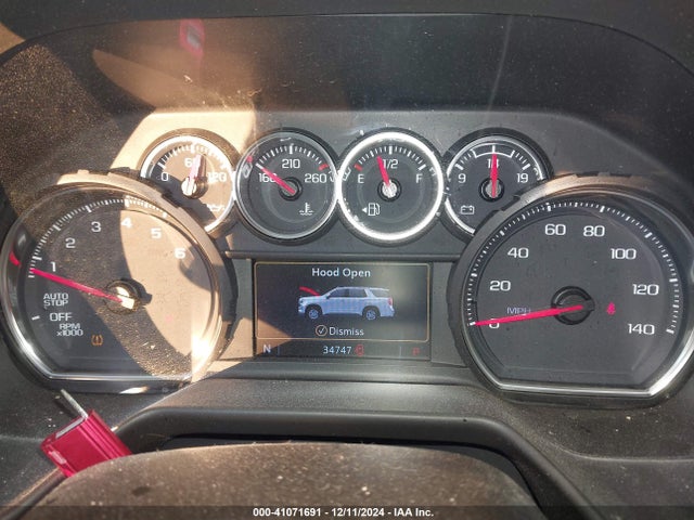 Chevrolet Suburban 2wd Ls 2023 1GNSCBEDXPR297878 Image 7