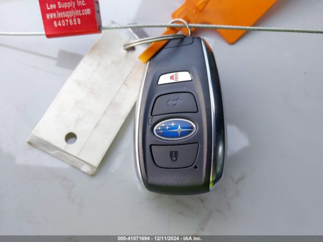 JF1VA2E66L9819578 Subaru Wrx Sti
